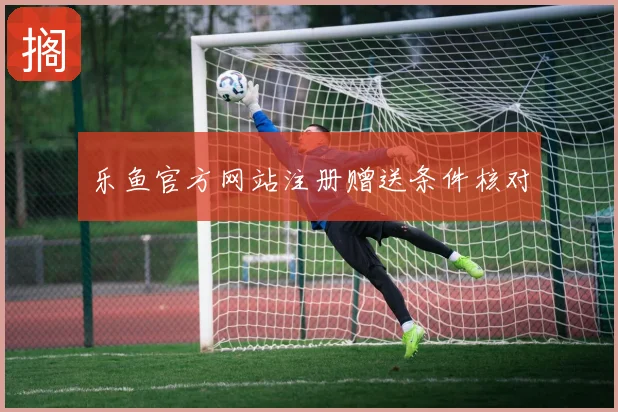 乐鱼官方网站注册赠送条件核对